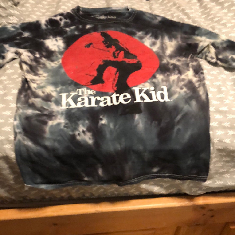 Karate Kid L-sleeve by Hybrid Apparel